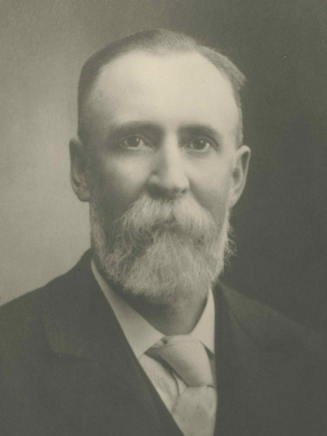 James Sharp (1843 - 1904) Profile